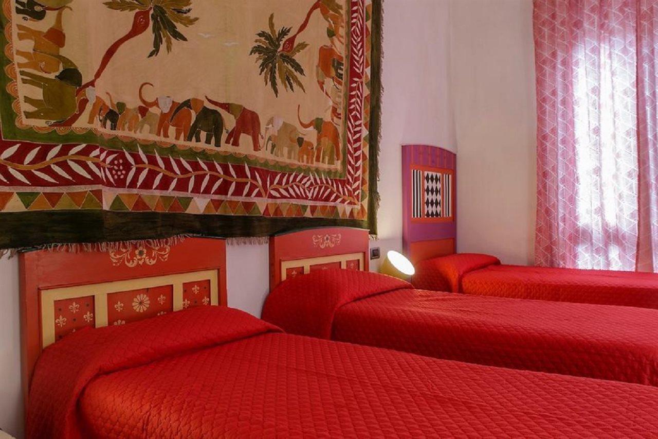 B&B Il Viaggio 볼로냐 외부 사진
