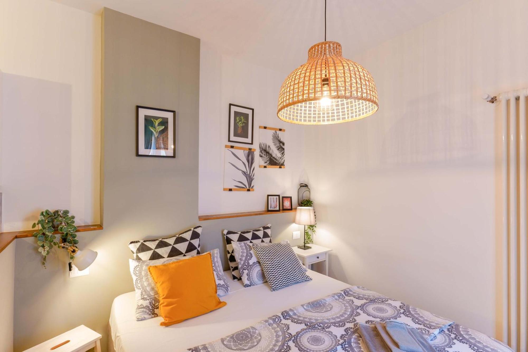 B&B Il Viaggio 볼로냐 외부 사진