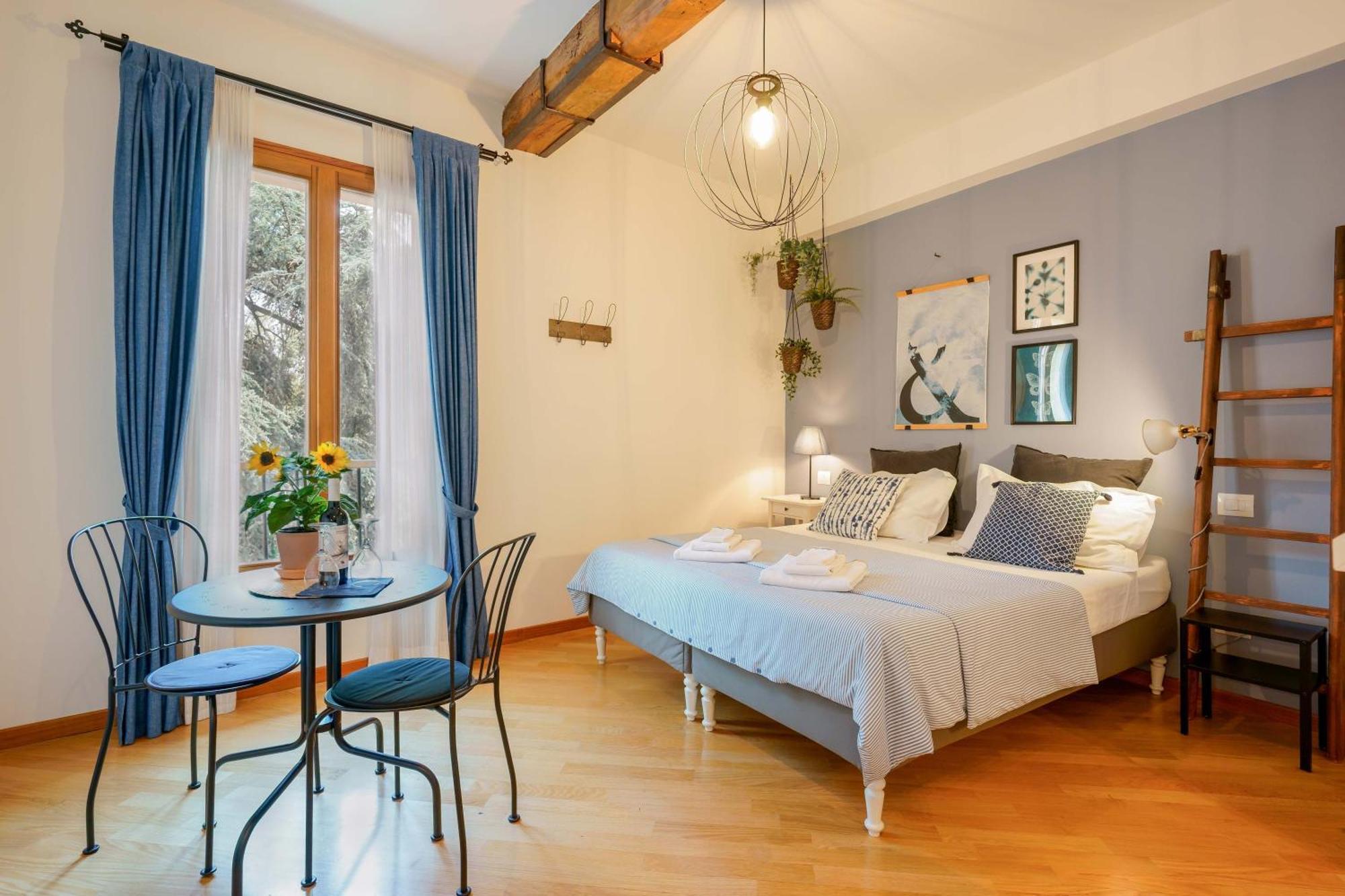 B&B Il Viaggio 볼로냐 외부 사진