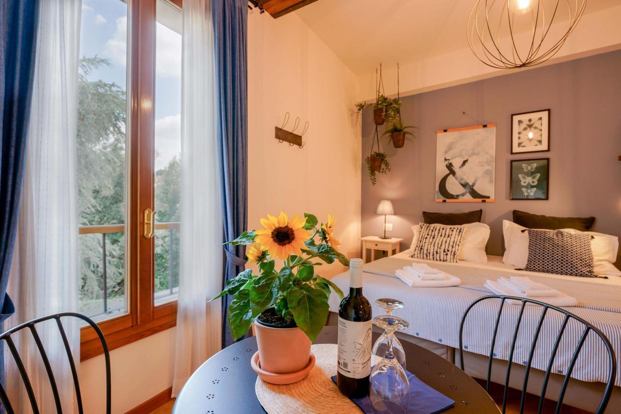 B&B Il Viaggio 볼로냐 외부 사진