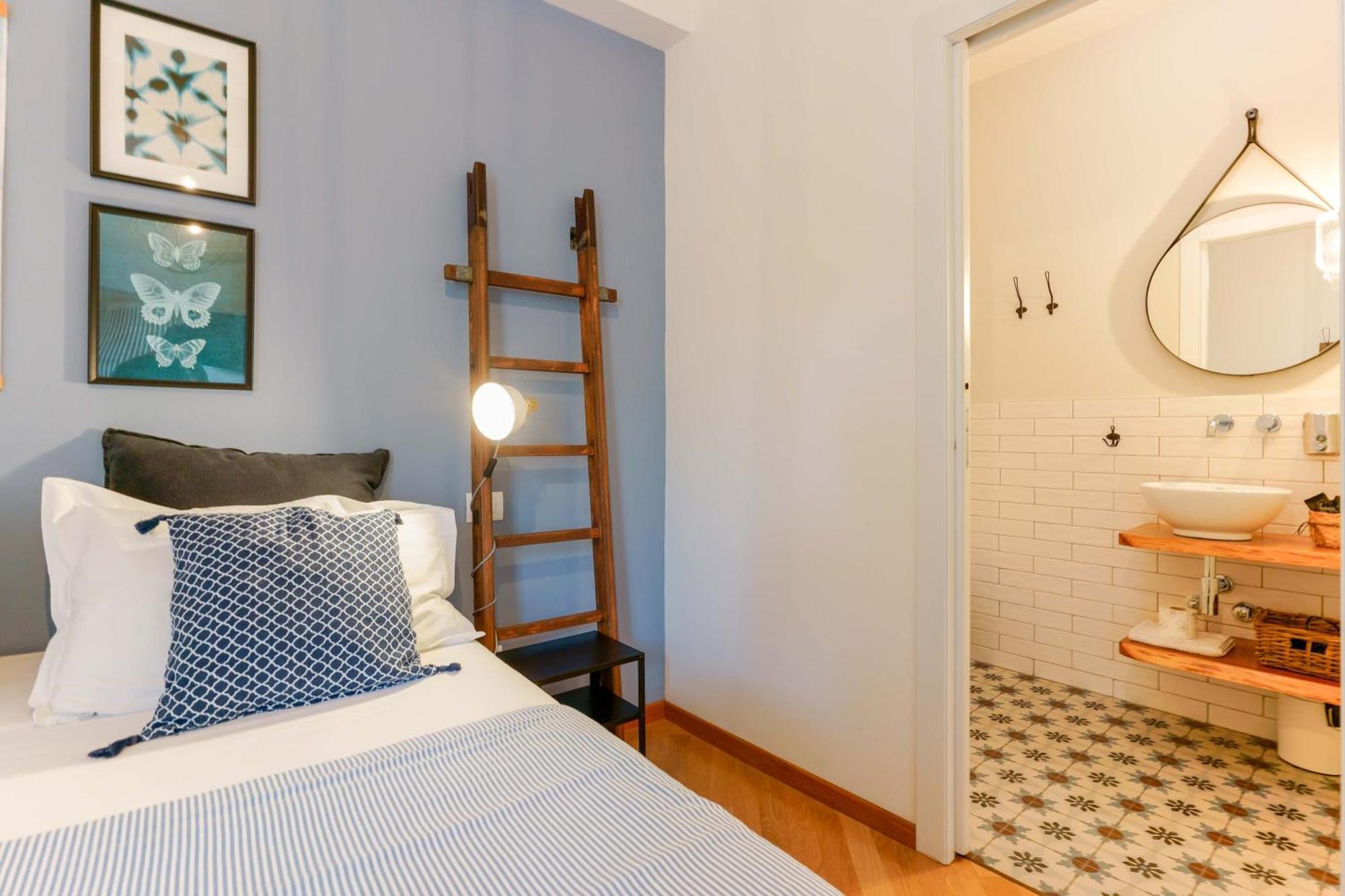 B&B Il Viaggio 볼로냐 외부 사진