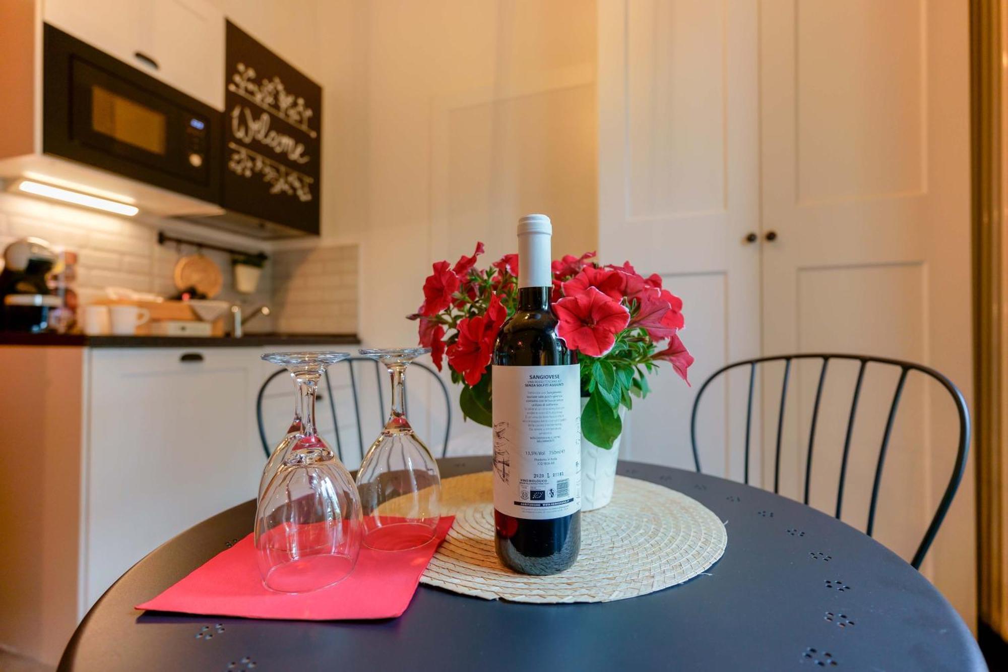 B&B Il Viaggio 볼로냐 외부 사진