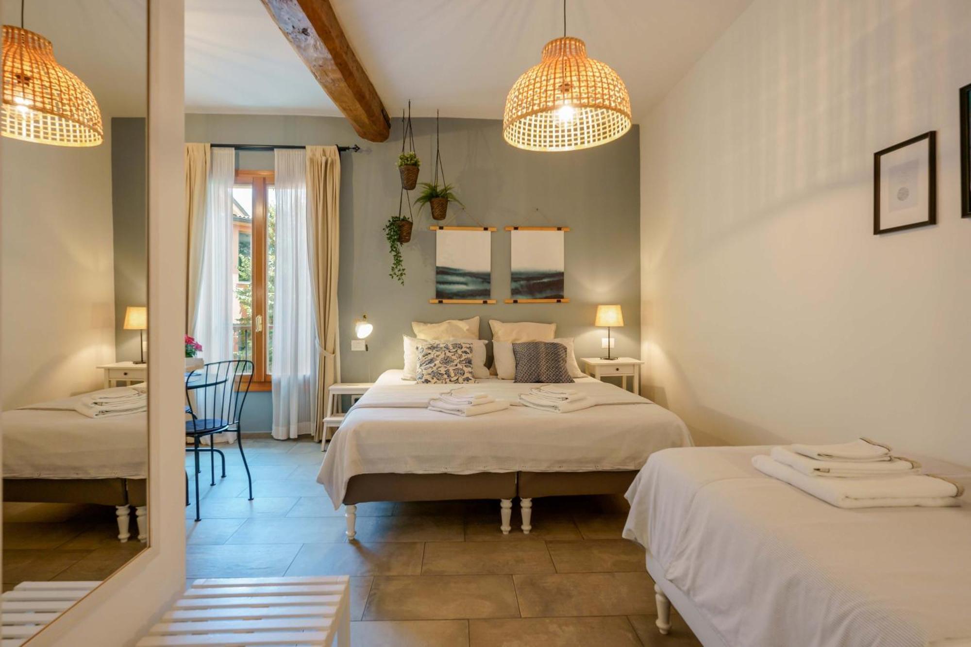 B&B Il Viaggio 볼로냐 외부 사진