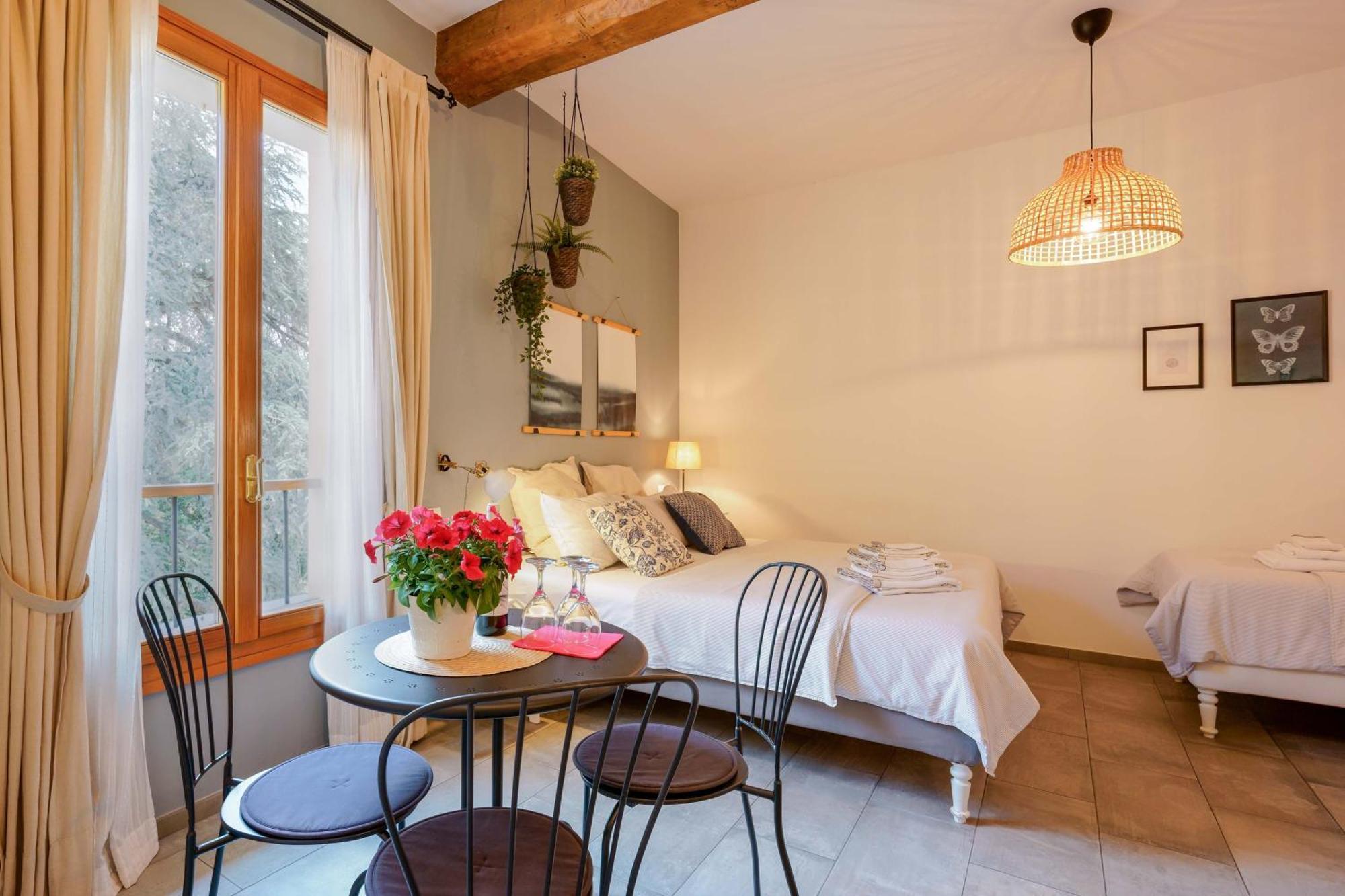 B&B Il Viaggio 볼로냐 외부 사진