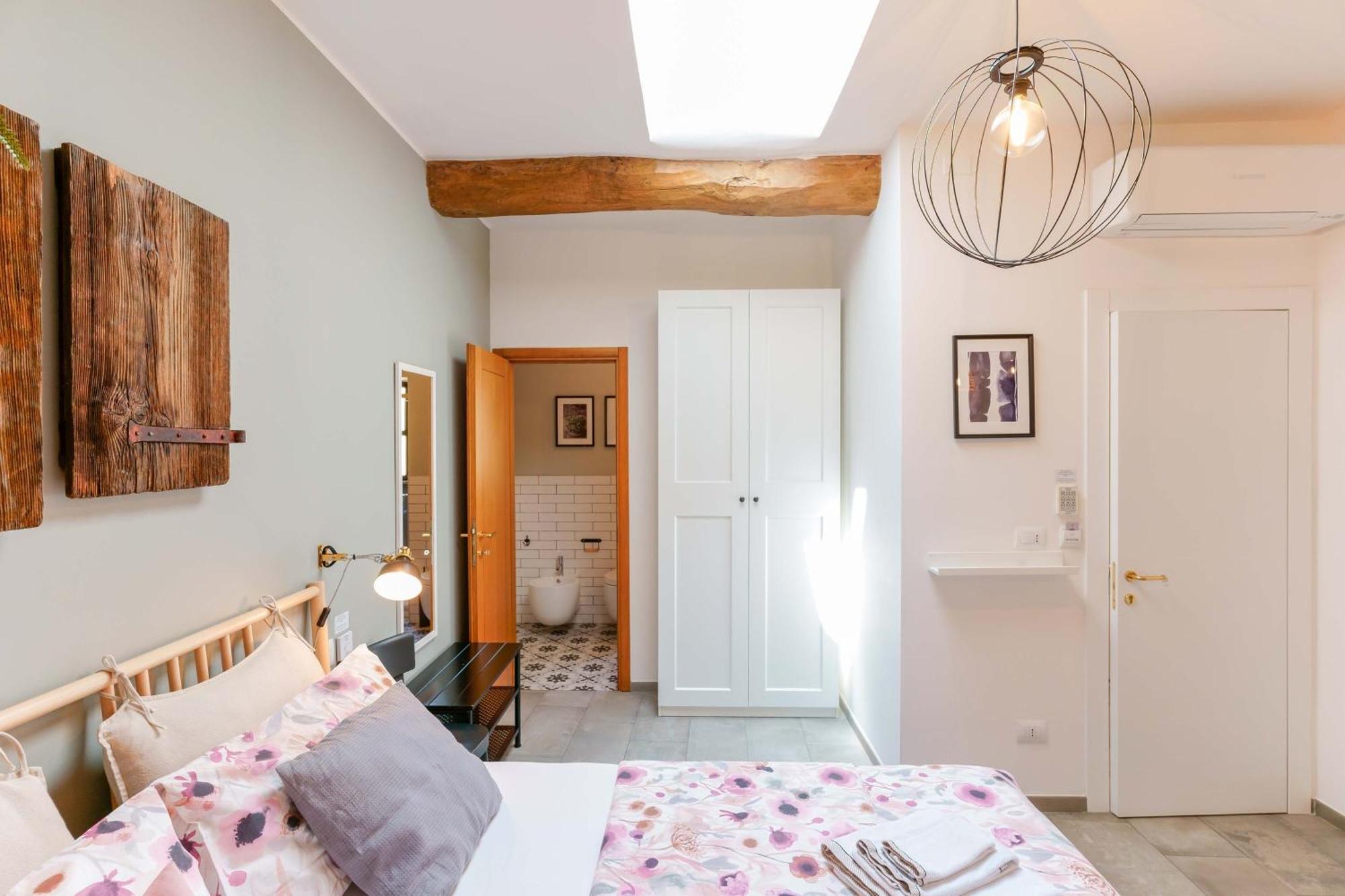 B&B Il Viaggio 볼로냐 외부 사진