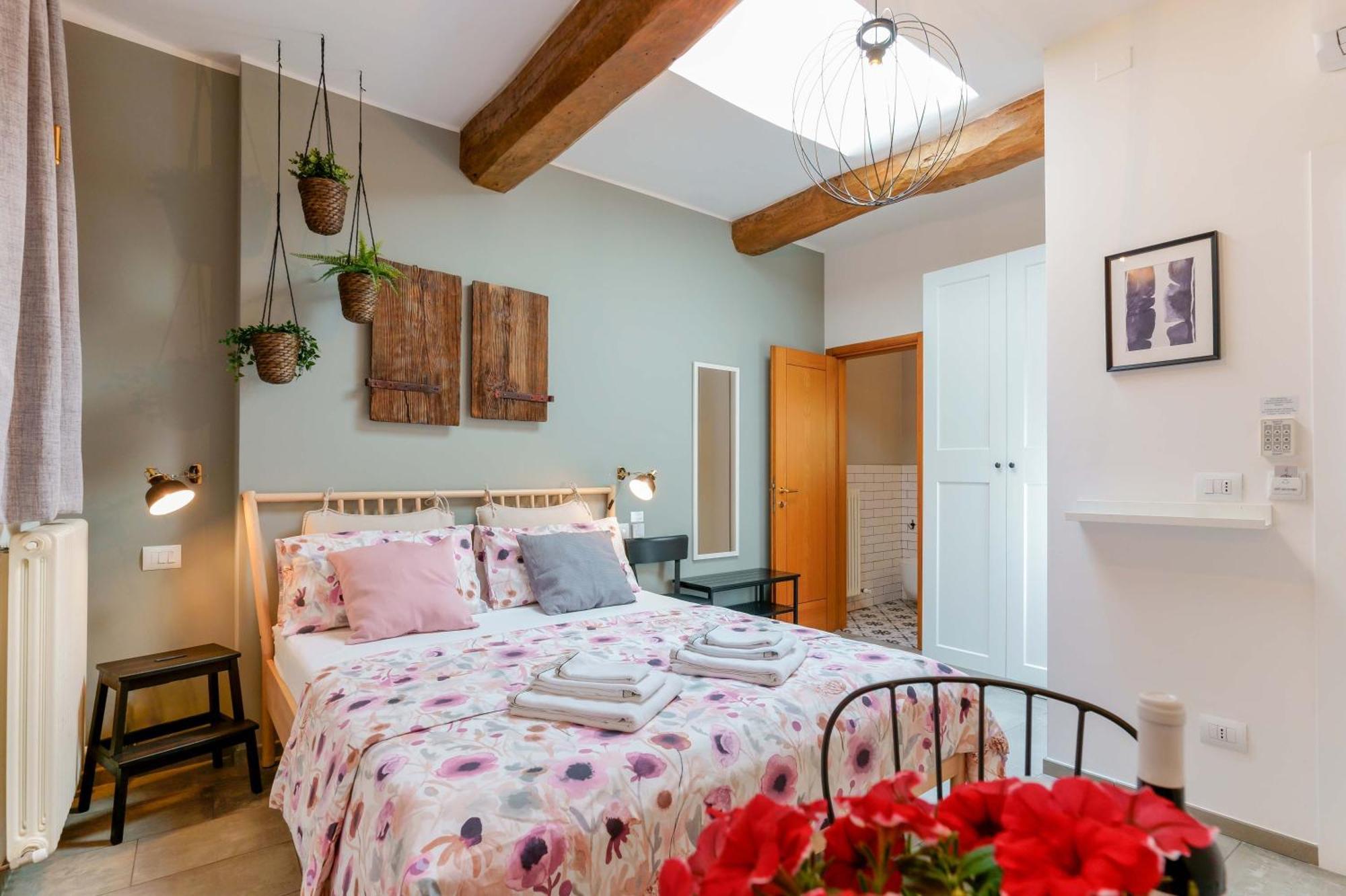 B&B Il Viaggio 볼로냐 외부 사진